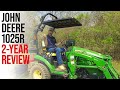 Did Wheel Spacers Damage a John Deere 1025R? 🚜