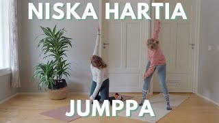 NISKA-HARTIAJUMPPA 10MIN NISKA-HARTIAJUMPPA 10MIN