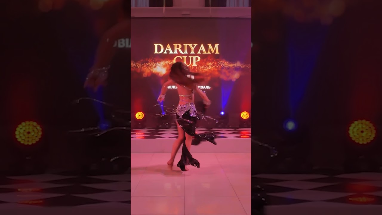 Mariia Garkusha - Dariyam Cup 2024 