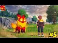 I FOUND THE RAREST FIRE POKEMON IN KARDMI! 😱 | KARDMI GAMEPLAY | NEW PALWORLD MOBILE GAME