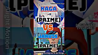 Kaga vs Jarvis #edits #azurlane