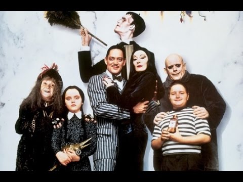La famille Addams   Film Comédie Entier VF Film Comique Complet