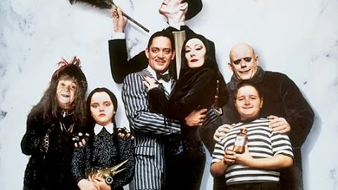 Quel âge pour la famille Addams ?