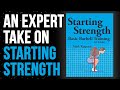 Starting strength review