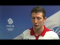 Michael Jamieson looks back on his Olympic silver