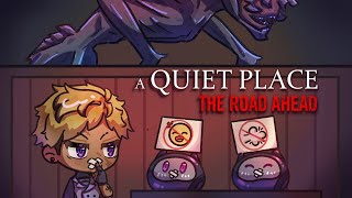 WE ARE SO BACK in a quiet place【A QUIET PLACE: THE ROAD AHEAD】