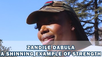 Unstoppable Woman: Zandile Dabula | Operation Dudula