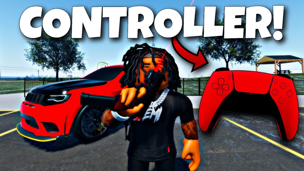 I Became A Professional CONTROLLER PLAYER In Tha Bronx 3!