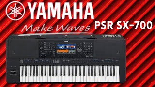Why the Yamaha PSR SX700 is a Must-Have for Music Lovers || TAAL MUSICALS ||