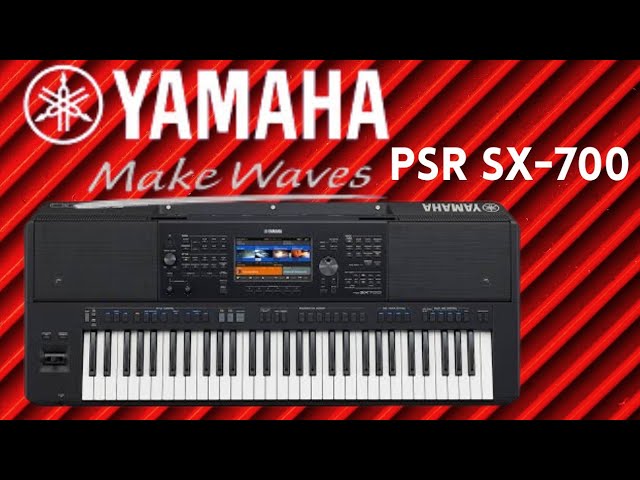 Yamaha SX 700 - GLS MUSIC