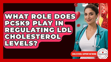 What Role Does PCSK9 Play in Regulating LDL Cholesterol Levels? - Cholesterol Support Network