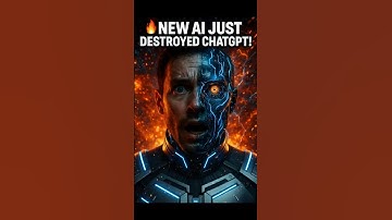 🚨 Deze NIEUWE AI zou ChatGPT voorgoed kunnen VERNIETIGEN… 😱 | De opkomst van NeuroNova