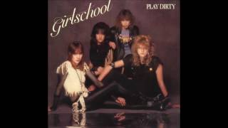 Girlschool - Running for Cover (Play Dirty 1983)