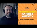 Why AI-Enhanced Agencies Are Outpacing AI-First Pretenders