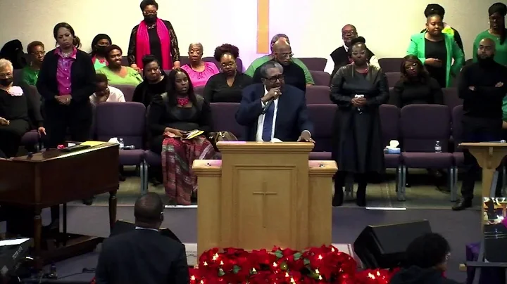 Mother McClaudia Nolley Musical Celebration | Dece...