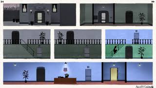 Framed - Walkthrough Level 35 - 37
