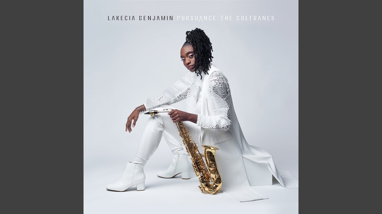 Lakecia Benjamin - Walk With Me accords