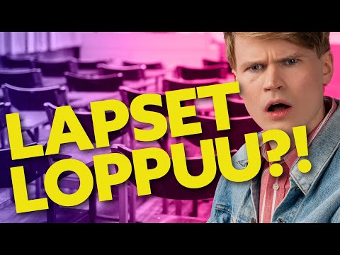 KOULULAISET KATOAA?! – MITEN OMAN KOULUN KÄY?!