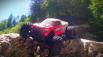 Arrma Granite - Cinematic Video