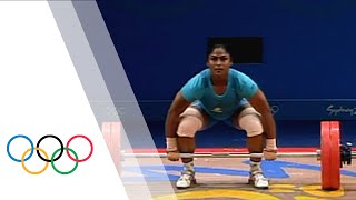Karnam Malleswari - India's First Female Bronze Medalist - Sydney 2000 Olympics