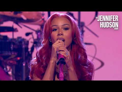 Mariah the Scientist Had Everyone in Their Feels with This Performance