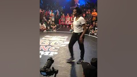 Red Bull BC One Camp USA B-Girls National Finals Rascal Randi vs Macca