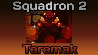 LAST PLANET. LAST BOSS. Squadron II teremak walkthrough.