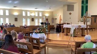 Mary Lou Hegner Memorial Mass