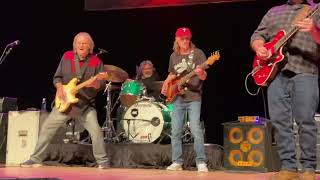 Walter Trout - Bullfrog Blues - Rory Gallagher Cover 🤷‍♂️ Collingswood NJ  11/5/21