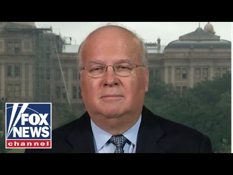 Karl rove tears into white house: 'this is pathetic'