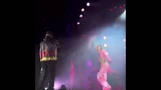 L-GANTE & TINI - BAR ( en vivo, TINI TOUR 2022)