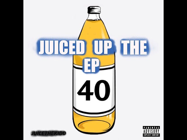 Juice WRLD - JUICED UP THE EP (THE UNRELEASED ALBUM) • Juice The Kidd