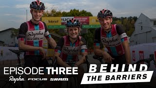 Behind THE Barriers - Aspire Racing Edition Episode 3
