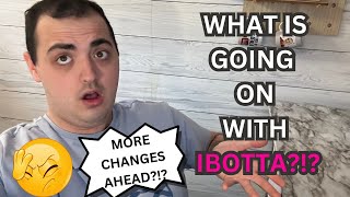 WHAT IS GOING ON WITH IBOTTA?!? ~ MORE CHANGES AHEAD?!? by OhioValleyCouponer 5,444 views 3 weeks ago 9 minutes, 53 seconds