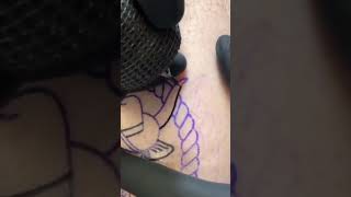 the illusion of perfection #tutorial #tattoo #youtube #hindi #improve