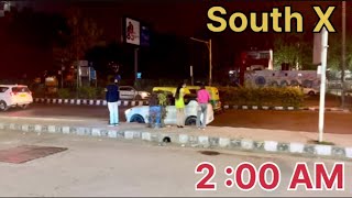 Kauz Khas village Night Life || South X Delhi ||