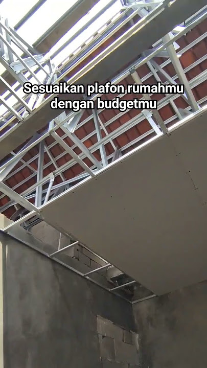 Gypsum is one of the most popular economical ceilings.