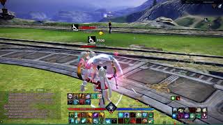 TERA teleport jaunt bug