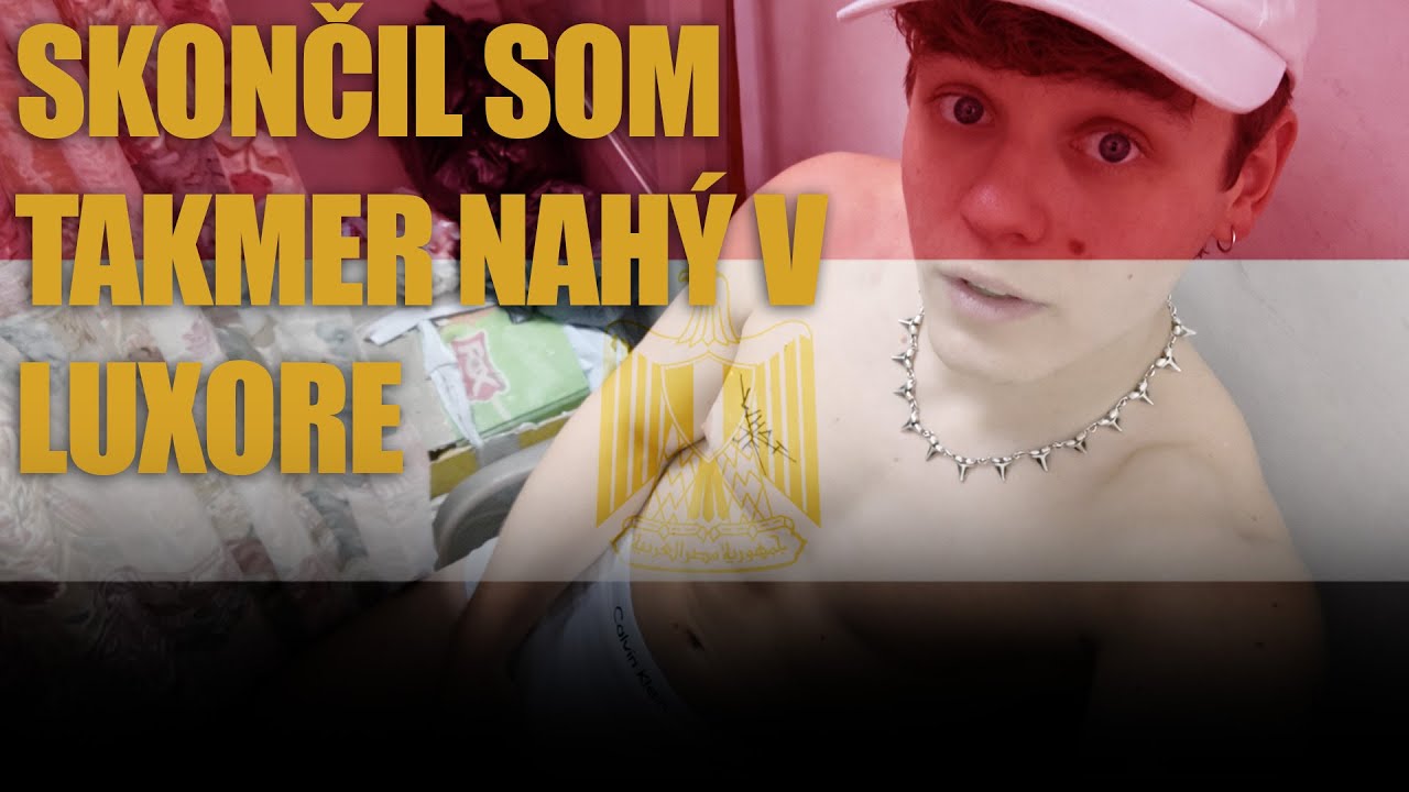 EGYPT prvé dojmy a prešlapy