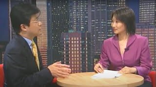 Hong Li's Talk Show 李红电视访谈节目 美国商业法规