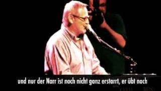 Konstantin Wecker - Empört Euch! chords