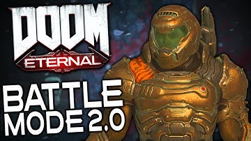 Doom Eternal - What Is Battlemode 2.0?