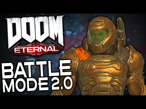 Video: L'aggiornamento Multiplayer Di Doom è Ora Disponibile, Ribilancia Le Armi