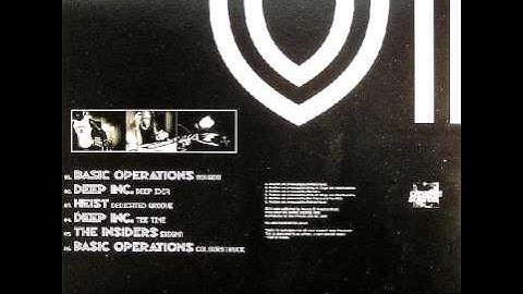 Basic Operations - Movado (CRSE 003 LP) [Creative Source]