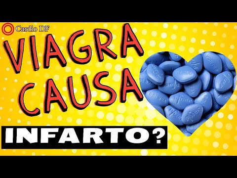 Vídeo: El sildenafil augmenta la freqüència cardíaca?