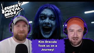 Scat-Trapcore | Kim Dracula -  Seventy Thorns ft. Jonathan Davis of Korn | SMBP - Reaction Radio