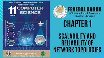 17. Scalability and Reliability of Network Topologies | Unit1| Computer Systems