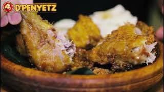 D'Penyetz Kuliner Khas Nusantara