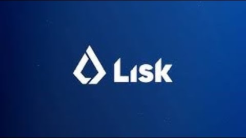 Blockchain Voting System using Lisk SDK
