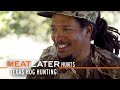 Texas Hog Hunting w/ Brody Henderson and Alvin Dedeaux | S1E05 | MeatEater Hunts